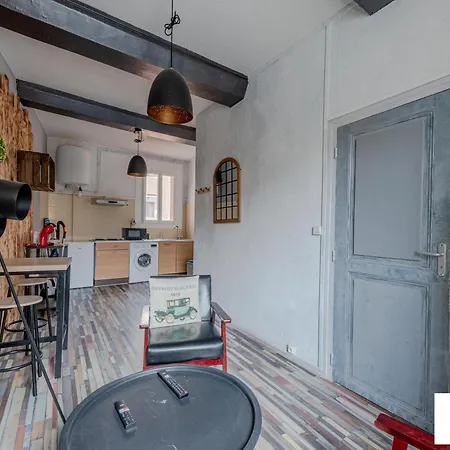 Appartamento L'opale Cosy Wifi Perpignano