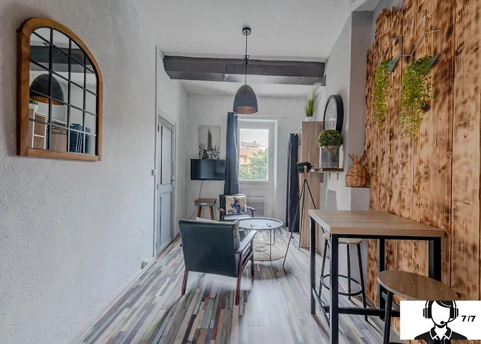 L'opale Cosy Wifi Perpignan