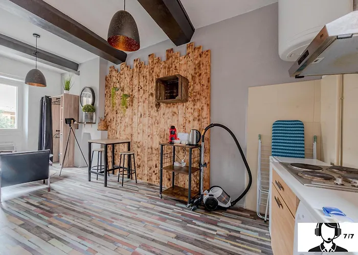 L'opale Cosy Wifi Appartement