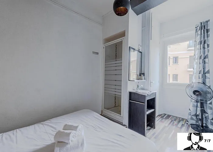 L'opale Cosy Wifi Appartement Perpignan