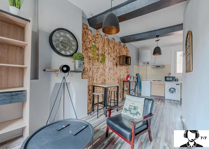 L'opale Cosy Wifi Perpignan